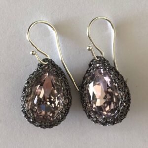 EARINGS Rose