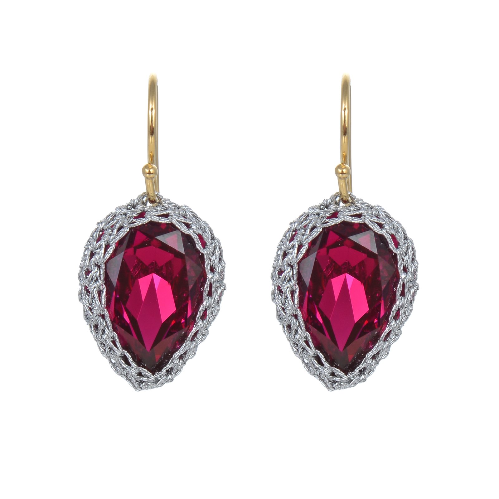 EARINGS Ruby Light