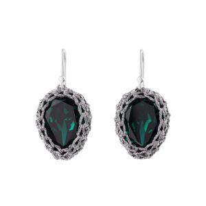 EARINGS Midori Grey