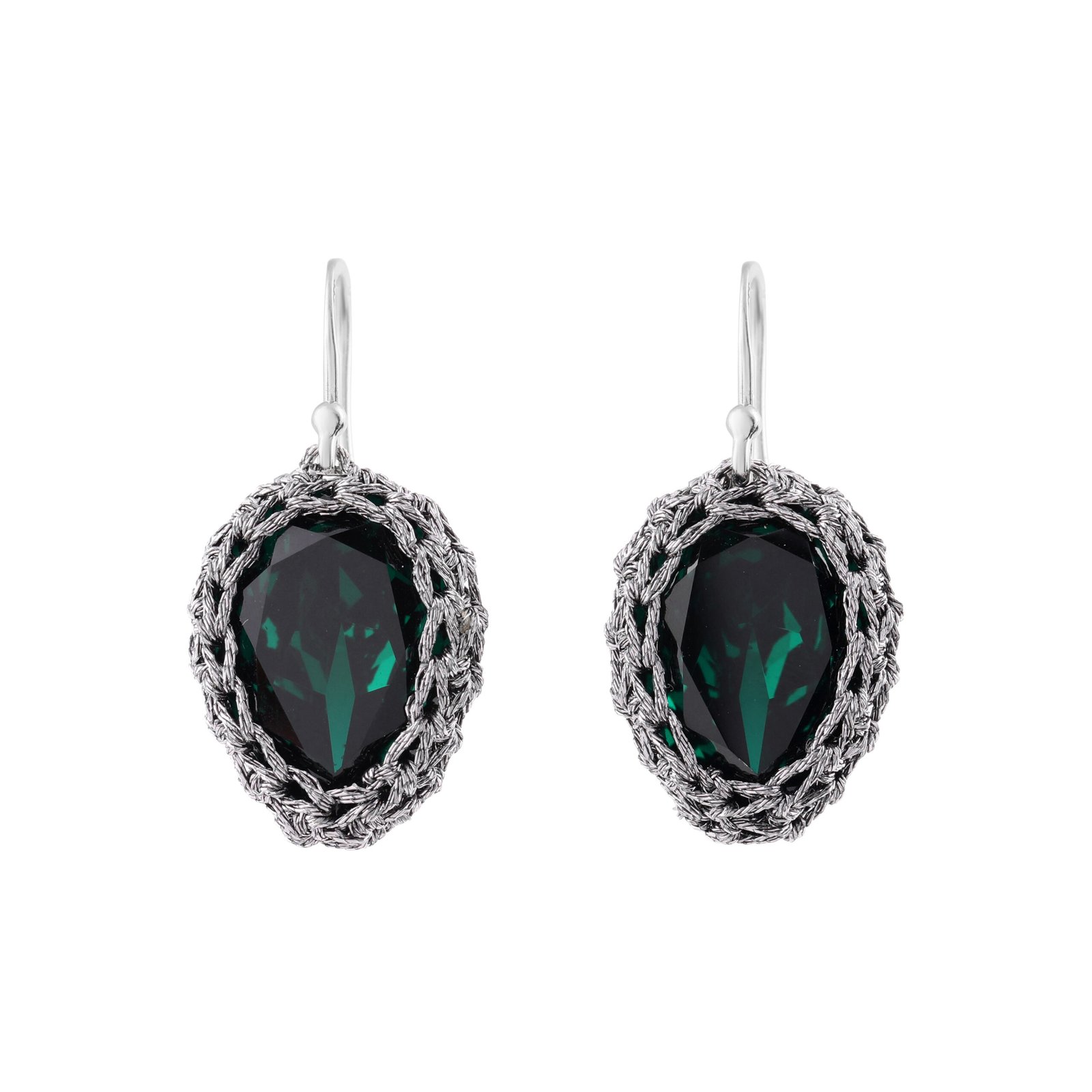 EARINGS Midori Grey
