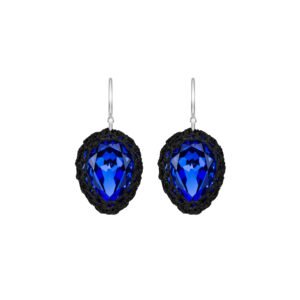 EARINGS Safiro Dark