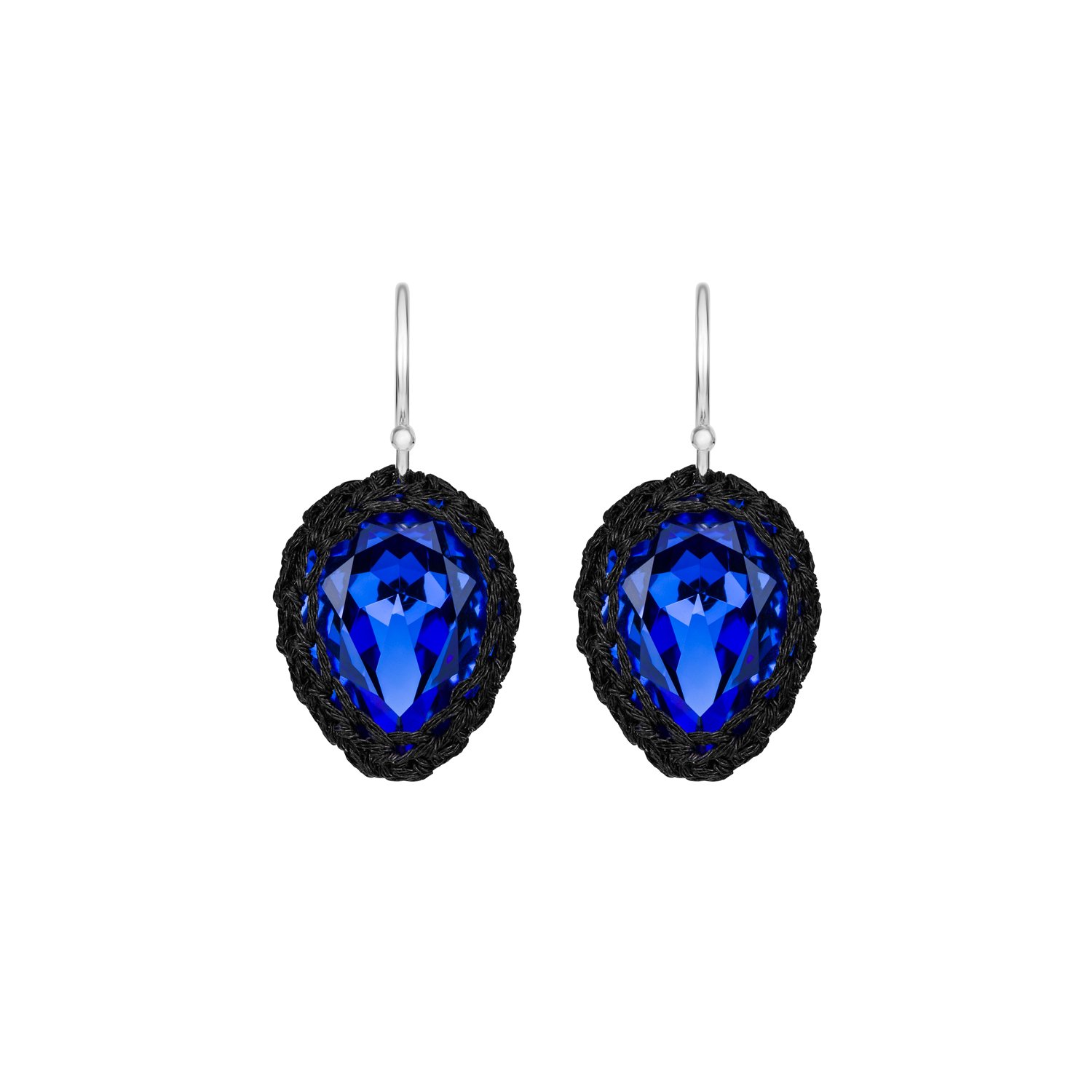 EARINGS Safiro Dark