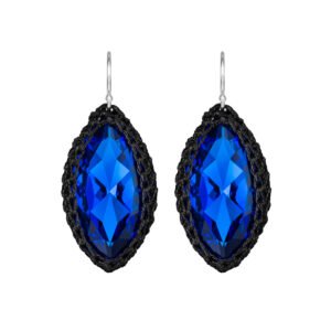 Gala Sea Blue - Black