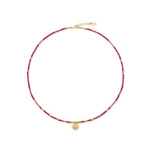 Beads Necklace - Hanami