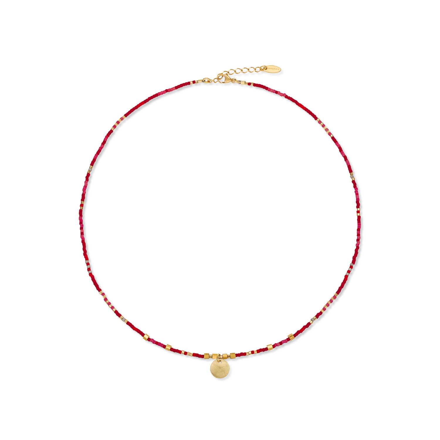Beads Necklace - Hanami