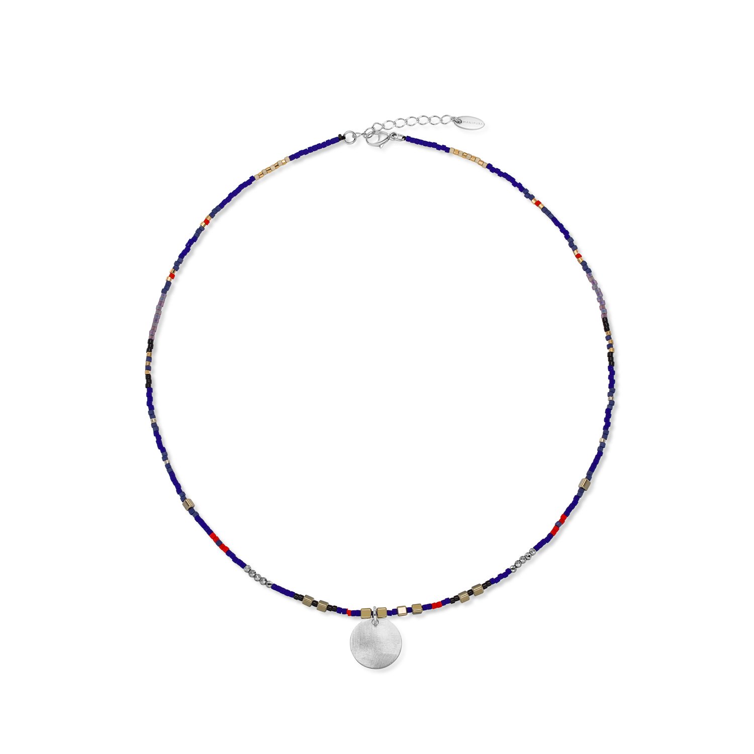 Beads Necklace - Ike