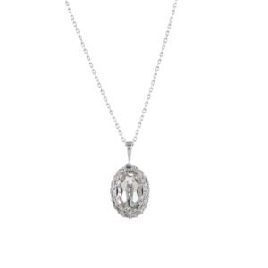GALA - Silver Pendant