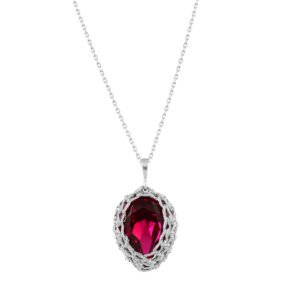 GALA - Red Pendant