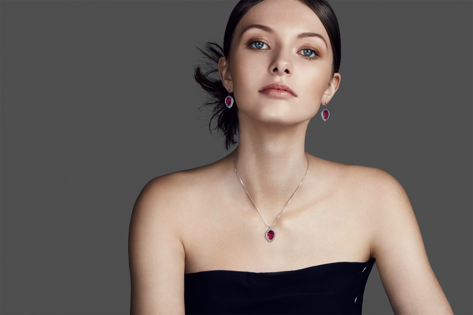 GALA - Red Pendant - obrazek 2