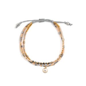 3 Strands Bracelet - Momo