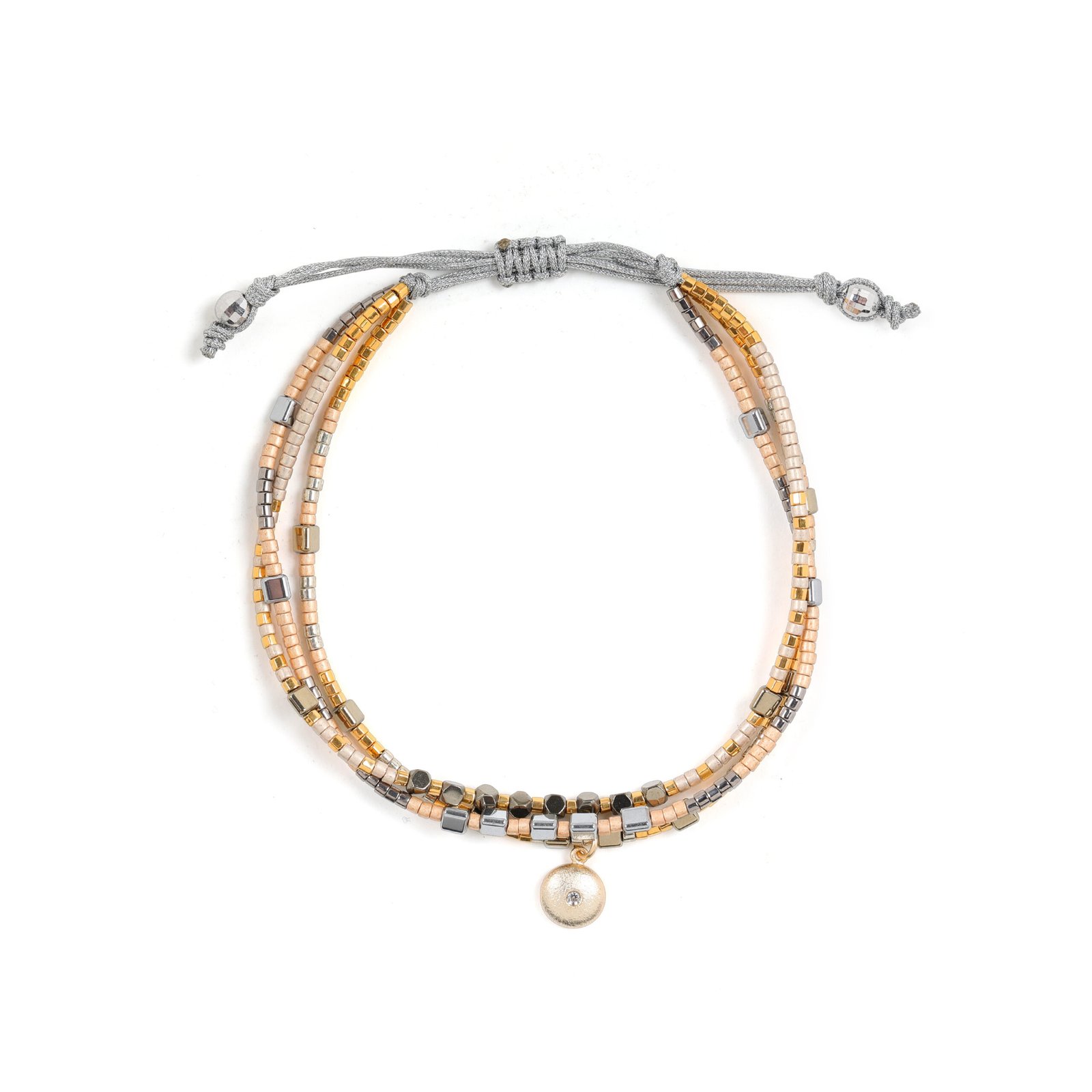 3 Strands Bracelet - Momo