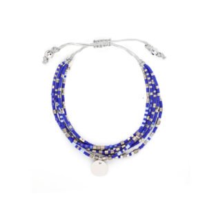 5-Strand Bracelet - Ocean