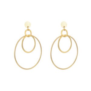 Handcrafted 925 Silver Earrings